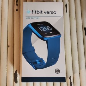 Fitbit versa lite